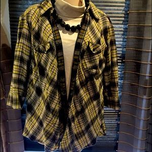 Torrid, Flannel, 1X
